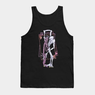 Gutted Tank Top